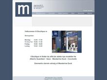 Boutique M v/Maj-Britt Levin