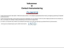 CONTECH Instrumentering ApS