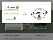 Gentofte Haveservice I/S v/Karsten og Morten Thomsen