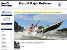 Kano og Kajak Butikken v/ Peter Lillelund