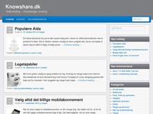 Institut For Videndeling v/Hanne Albrechtsen