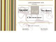 LCC COMPANY A/S