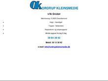 Ordrup Kleinsmedie v/Ib Gruber