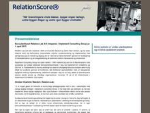 Relationscore ApS