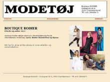 Butik Rodier