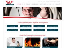 SIF Gruppen